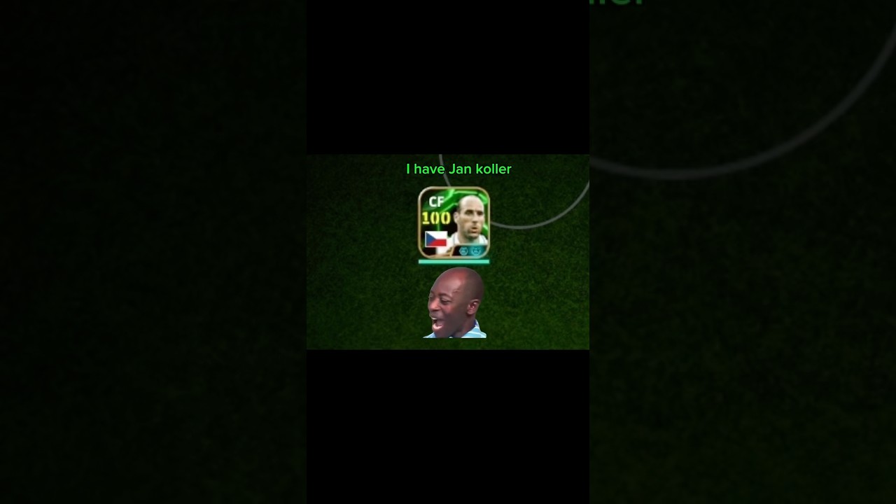 Koller was finally stopped 💀 #header #blitzcurler #pes #efootball #efootball2026 #gaming #football