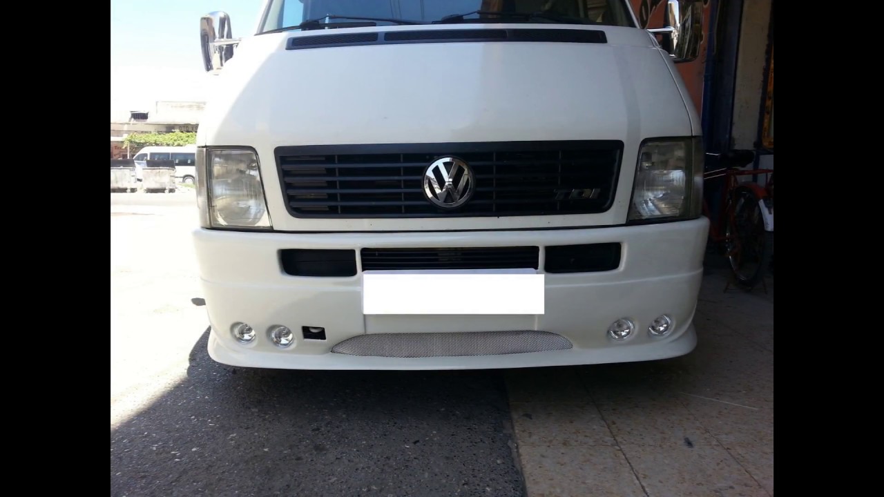 VOLKSWAGEN VOLT LT 35 TUNİNG AKSESUAR