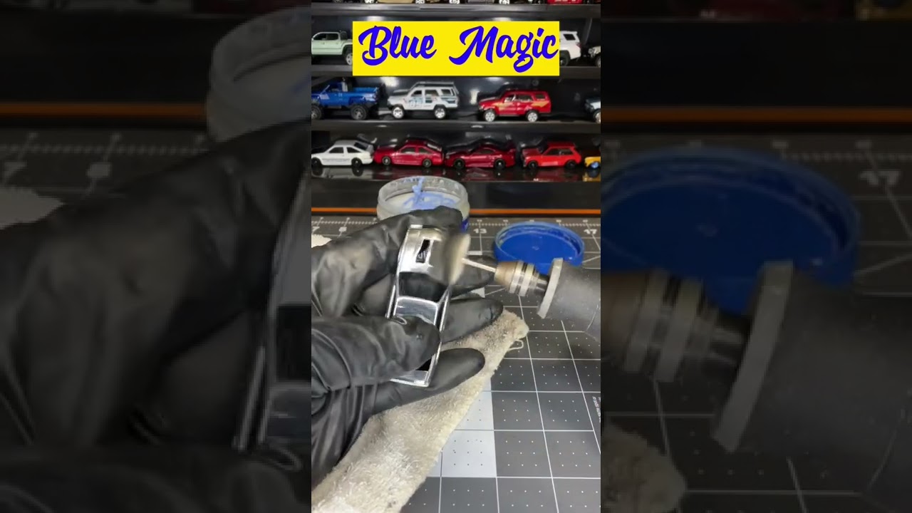 #Polishing #Howto