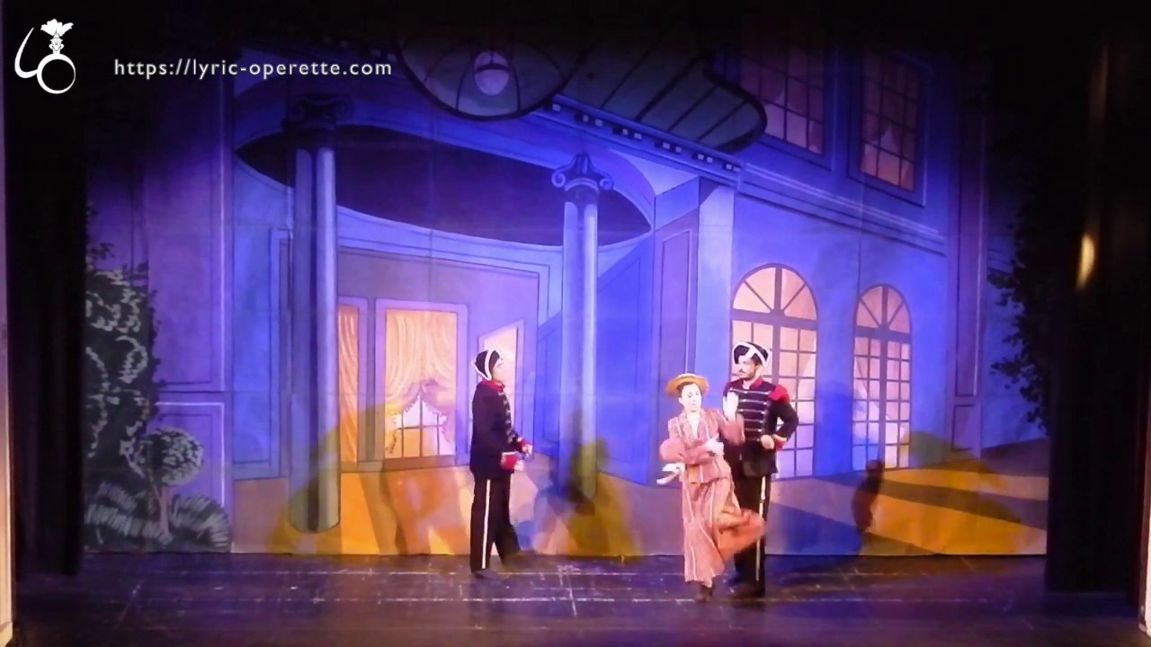 Teaser Gipsy Lyric'Operette