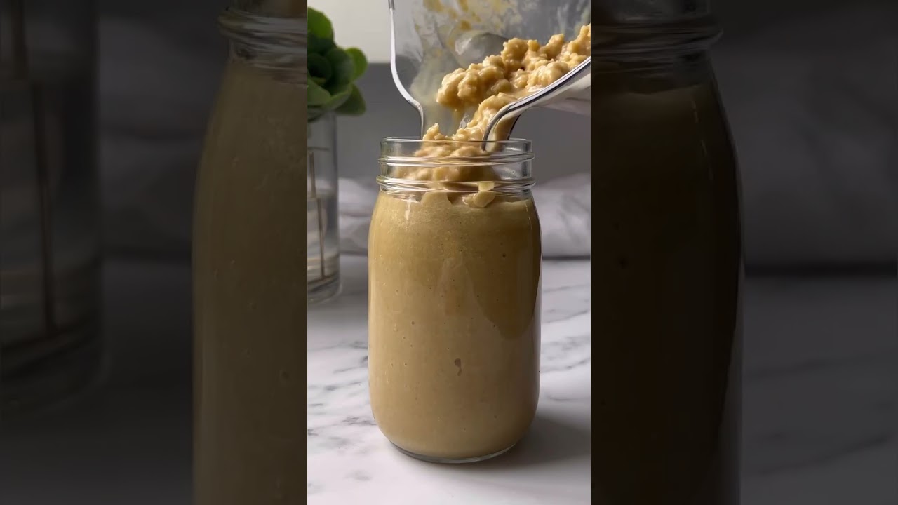 Hazelnut Frappuccino with Avocado + Collagen!