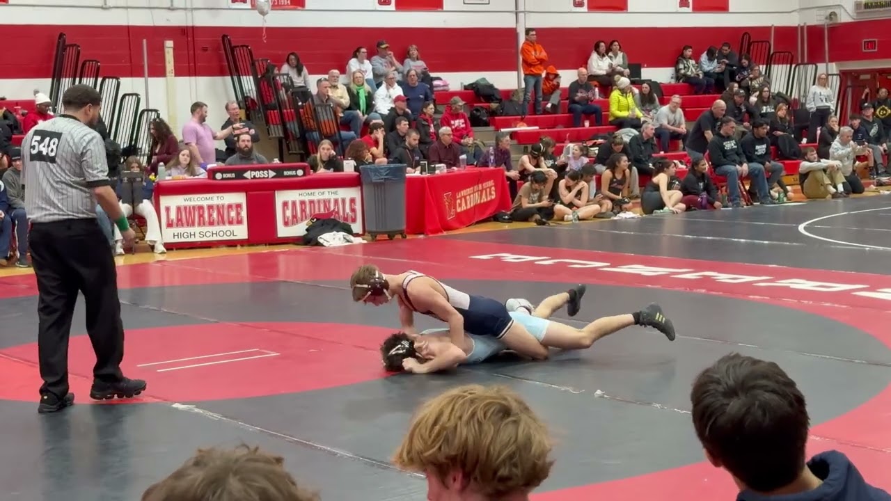 2-7 vs Notre Dame HS Pin 