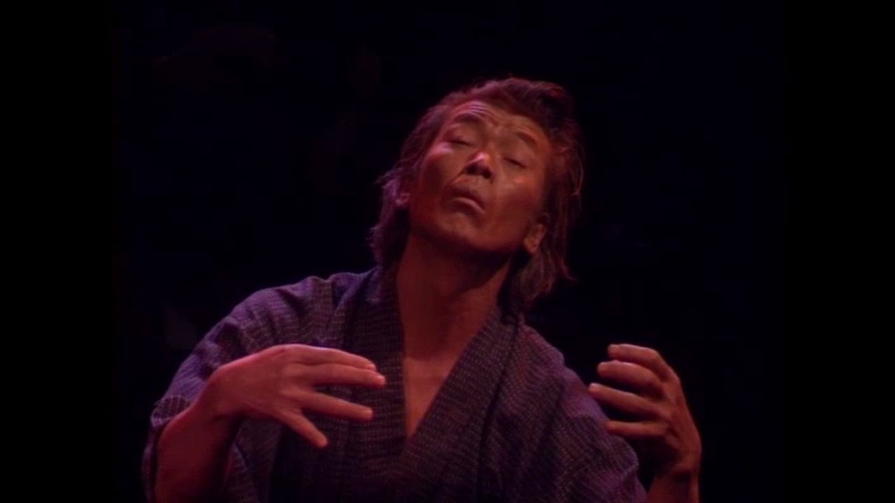 Archa.ROOM: Min Tanaka & John Cale – otevření Divadla Archa, Praha 1994