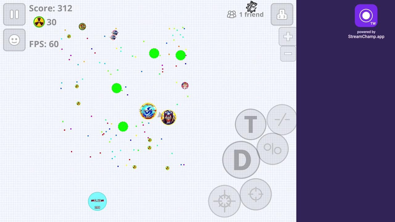 ZEONEX AGARIO LIVE STREAMING 💥 AGARIO LIVE ALL REGIONS 🔥