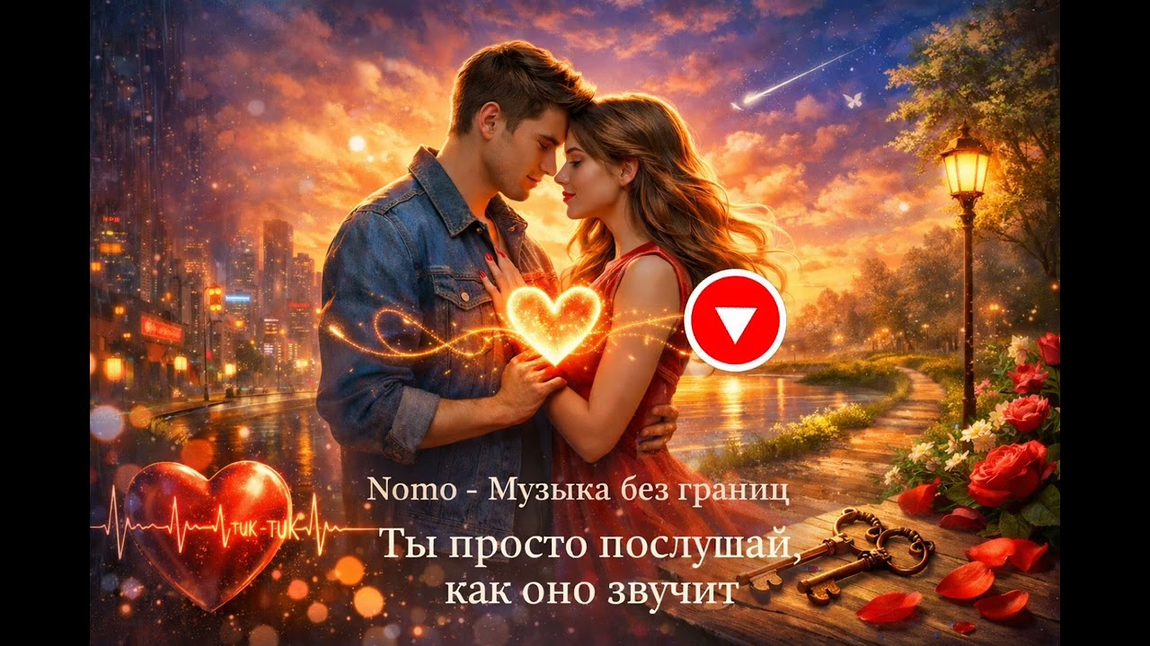 🎧Nomo - Ты просто послушай, как оно звучит