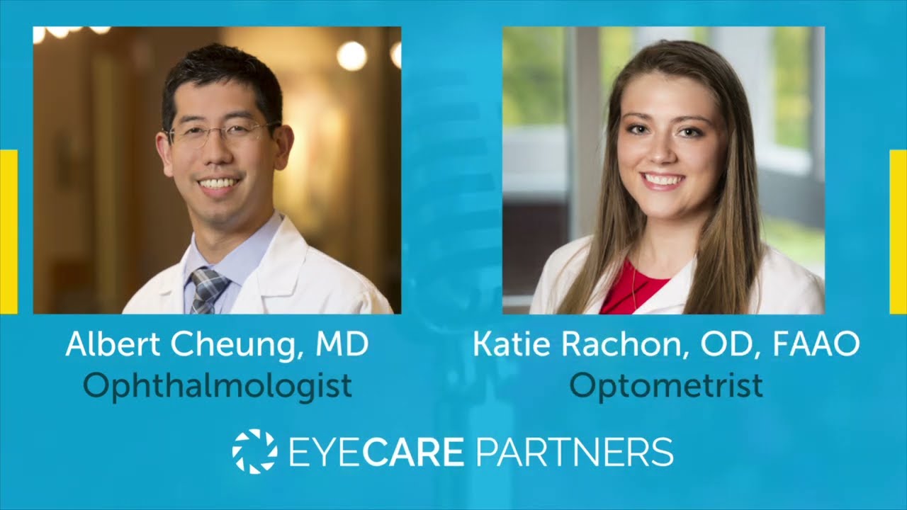 Doc2Doc Podcast September 2024: Understanding Strabismus and Coloboma