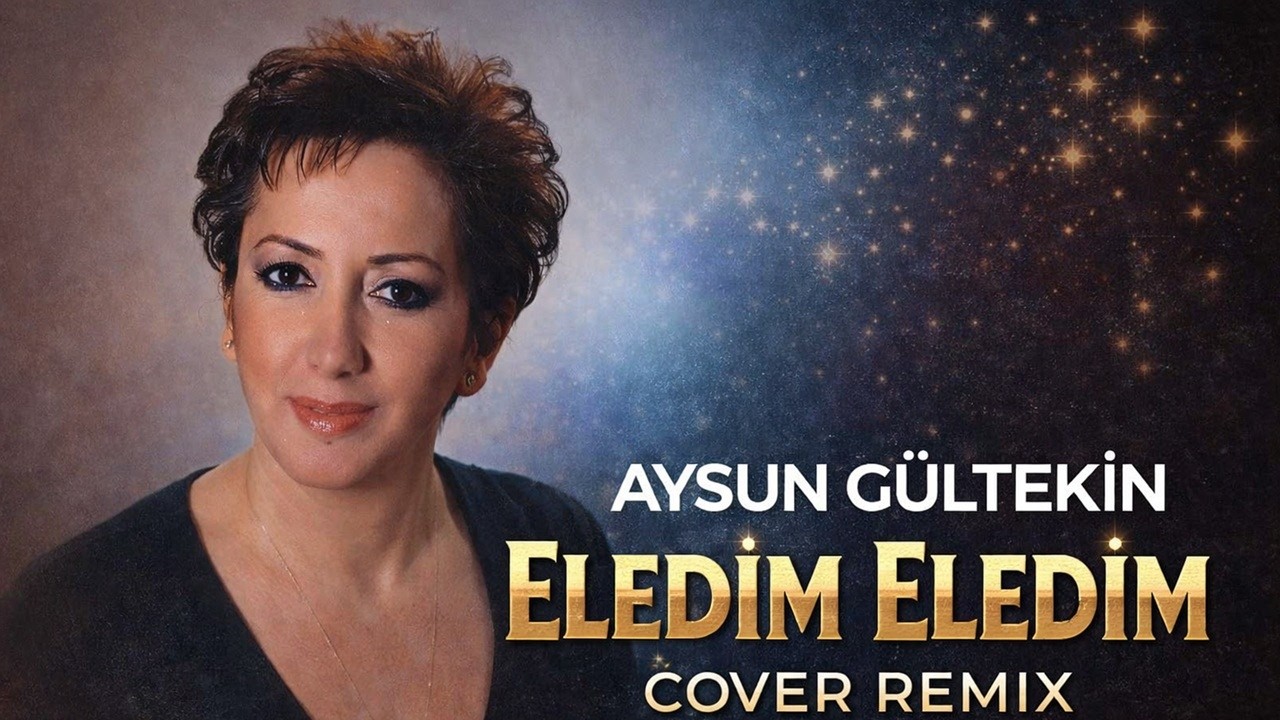Aysun Gültekin - Eledim Eledim (Cover Remix)
