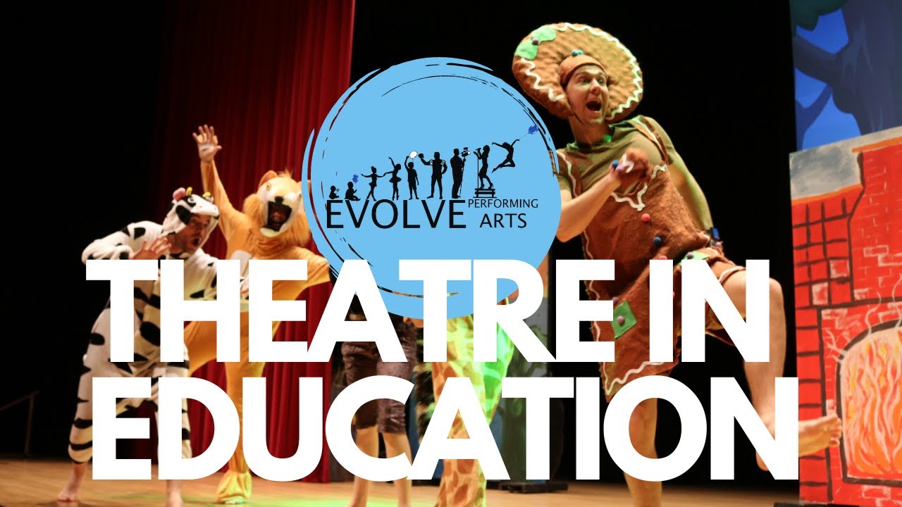 Theatre in Education - Evolve Arts