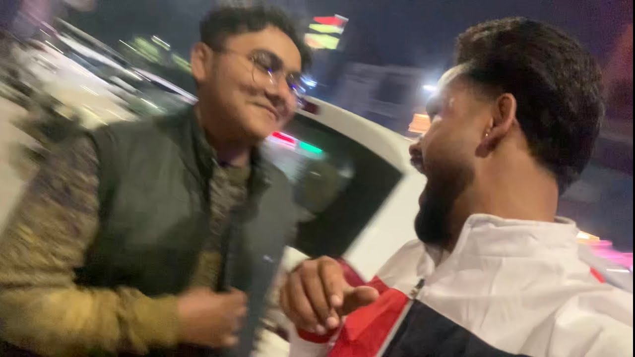Hasi Mazak or thodi si bezati + tunare bhai ki new look 😂😂😂