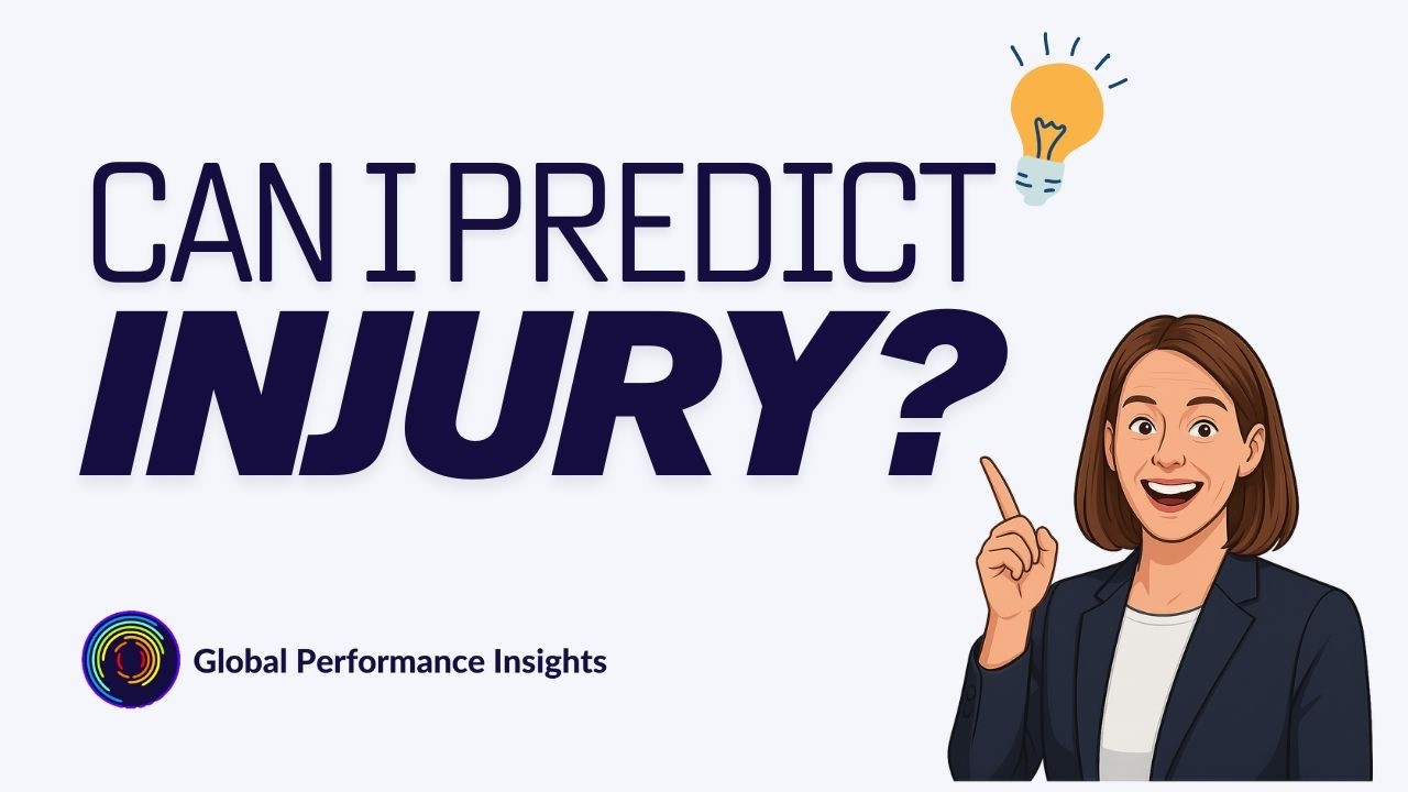 Can Screening Tests PREDICT Athlete Injuries?