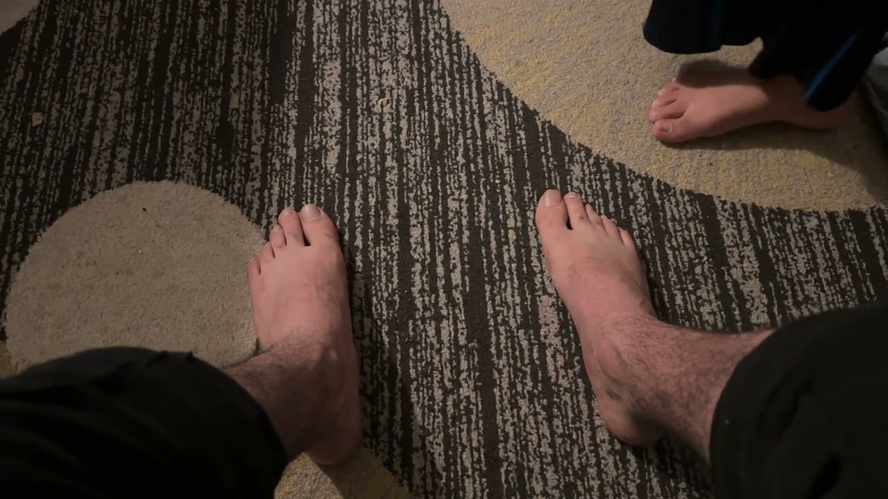 Best Foot Massage ASMR 😴 Deep Sleep and Relaxation 