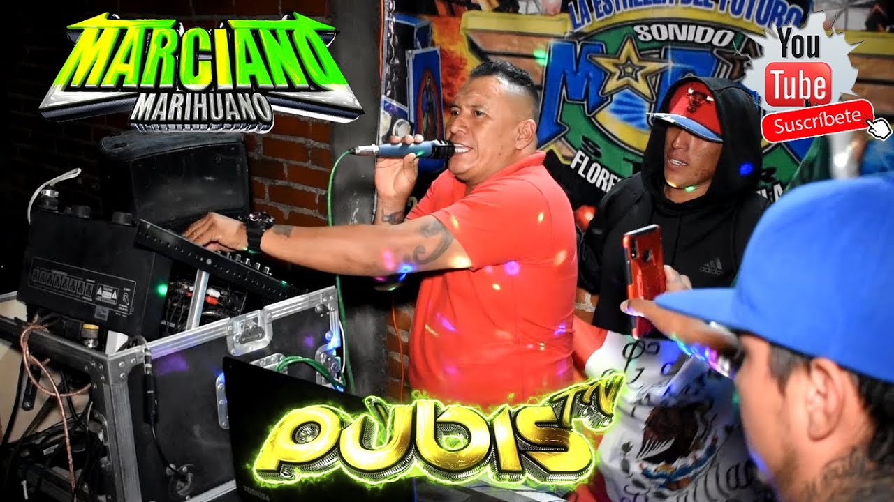 LA VOZ DEL MARCIANO MARIHUANO TEZONTEOPAN DE BONILLA CUMBIA YEMAYA 2020