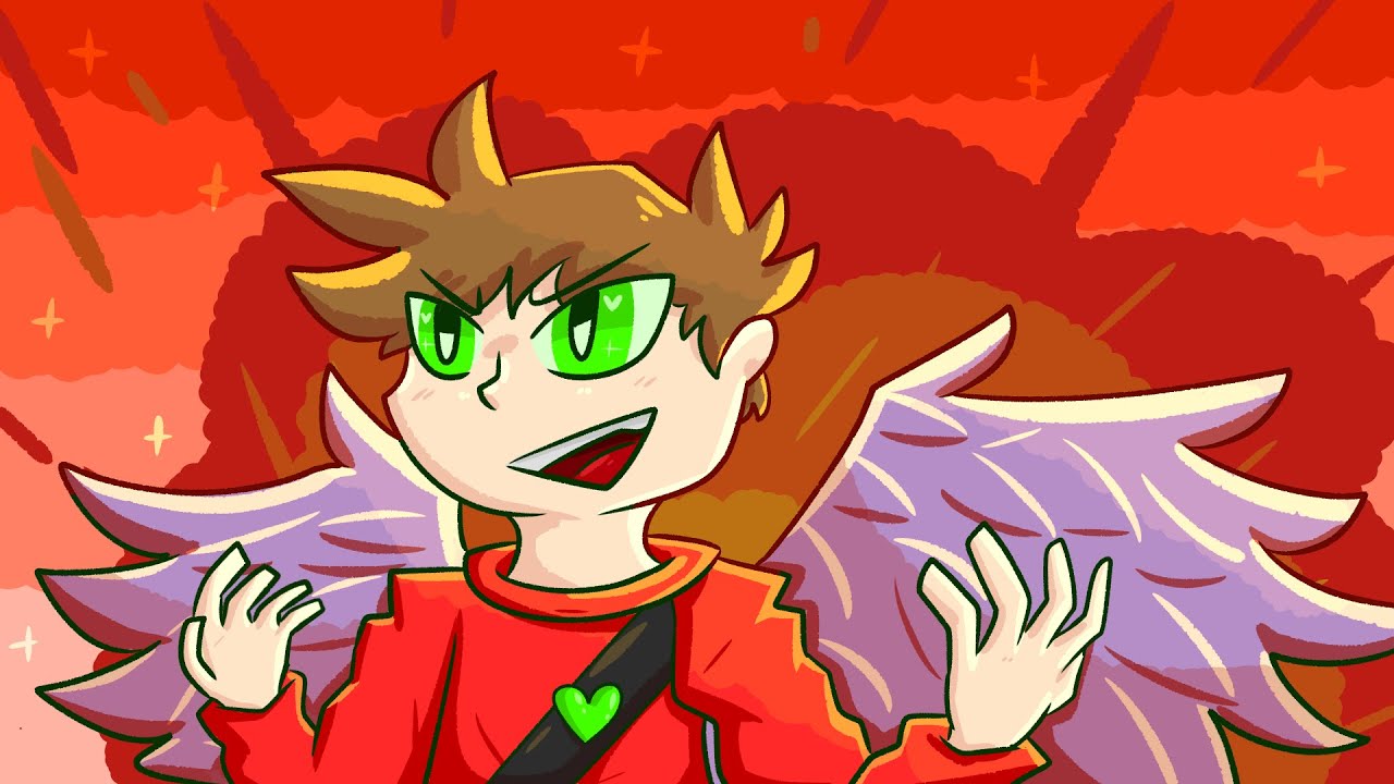 Wine Red - 3rd Life SMP animatic