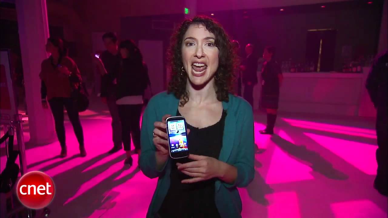 CNET Review: HTC Amaze 4G