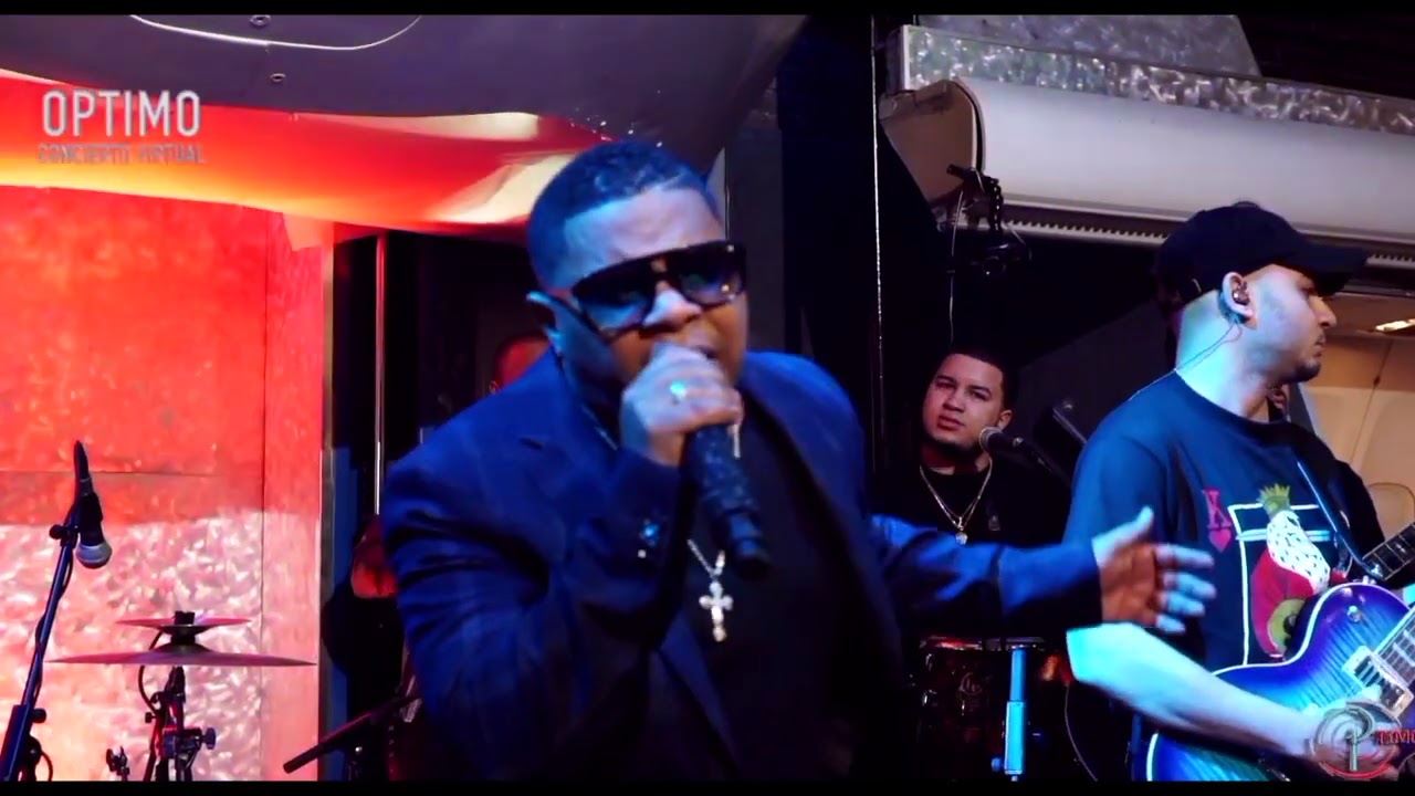 OPTIMO CONCIERTO VIRTUAL IN NEW YORK  VS COMPLETO