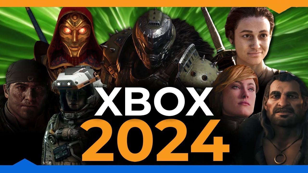 All the biggest news and announcements from the Xbox 2024 Showcase | This Week In Videogames