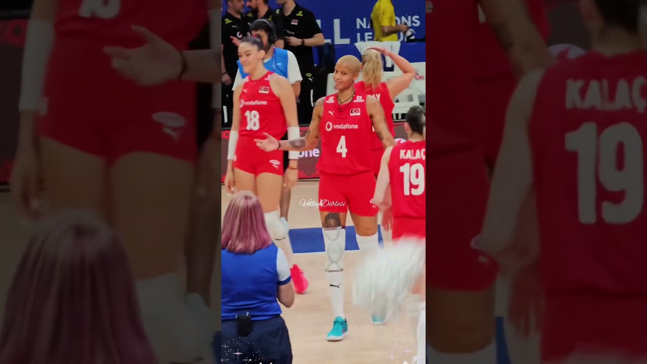 The Power of Melissa Vargas!#melisa #melisavargas #femalathletes #usa #volleyball #music