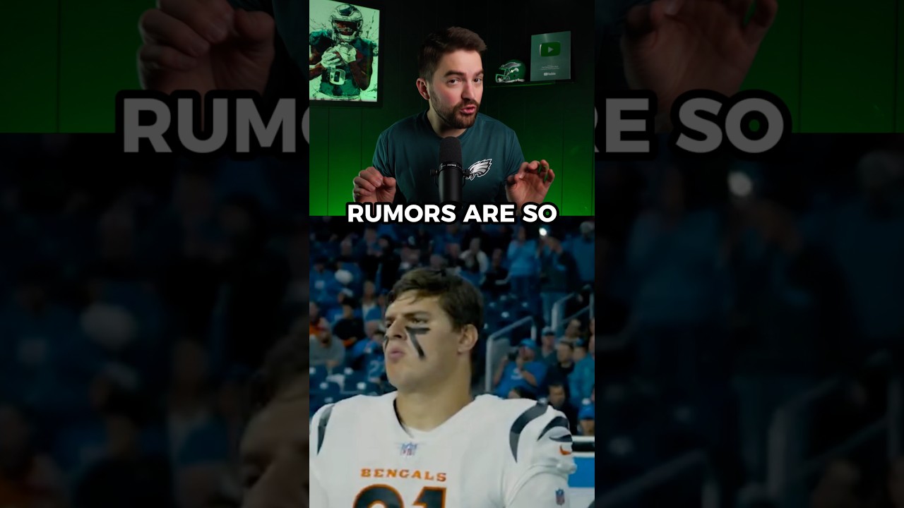There are some other WILD Eagles FA options on the table