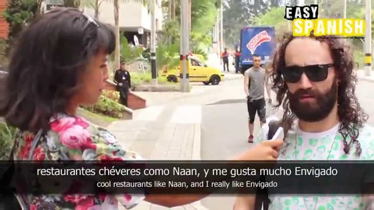 Medellín | Easy Spanish 25