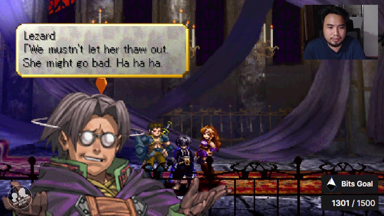 Valkyrie Profile RA Ep22