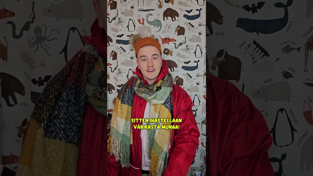 Muksu, Isi ja Lastenohjelma 📺😂