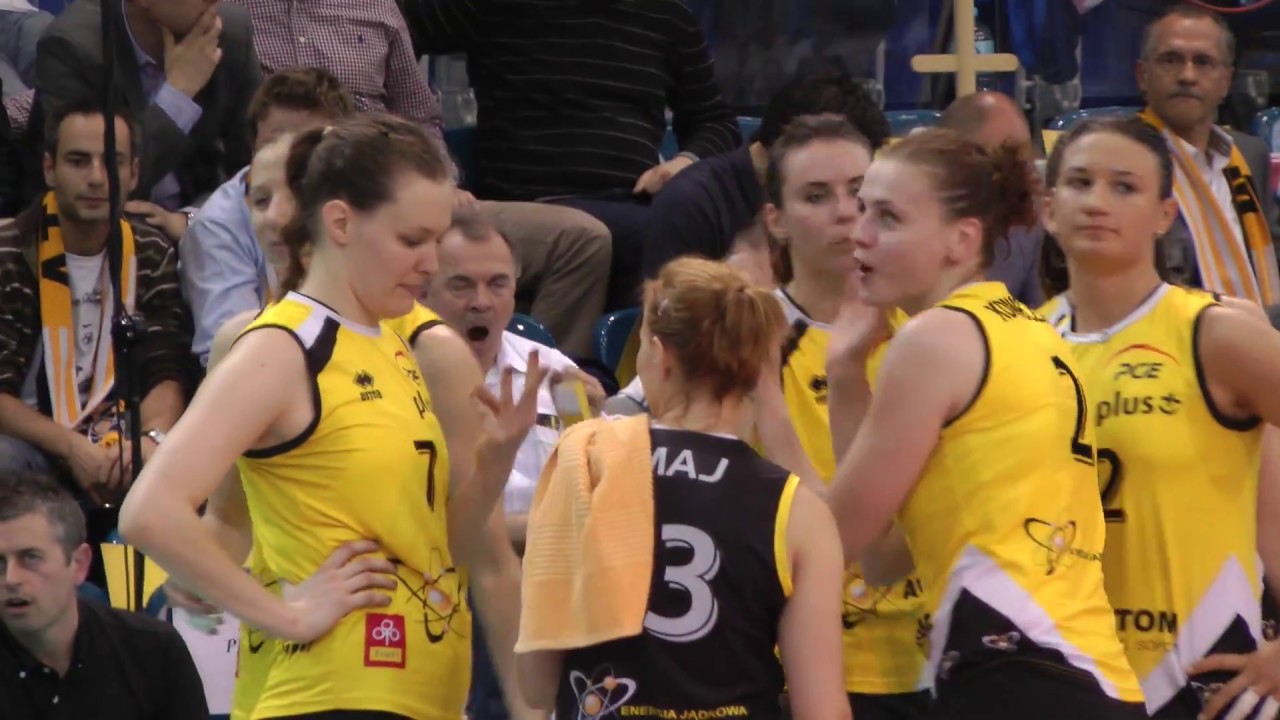 Bank BPS Muszynianka Fakro  - Atom Trefl Sopot 3:1 cz. 2(27.05.2011)