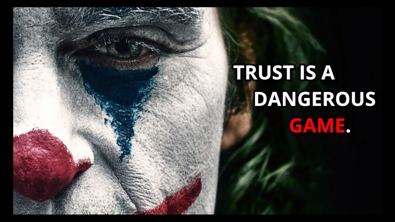You Call it Revenge , I call it Returning the Favour | Joker Quotes | motivational video with music