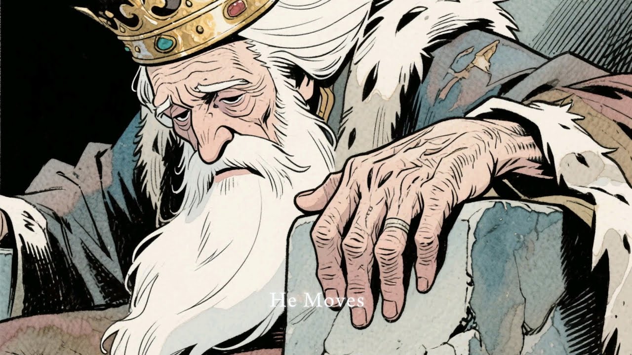 The King Who Died in Silence 