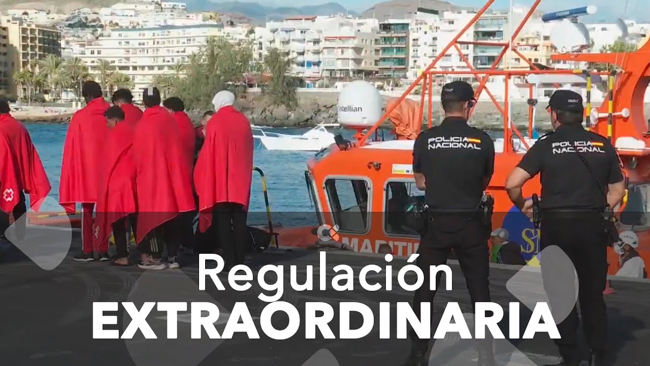 El Gobierno inicia un proceso de regularización extraordinaria de extranjeros que ya viven en España