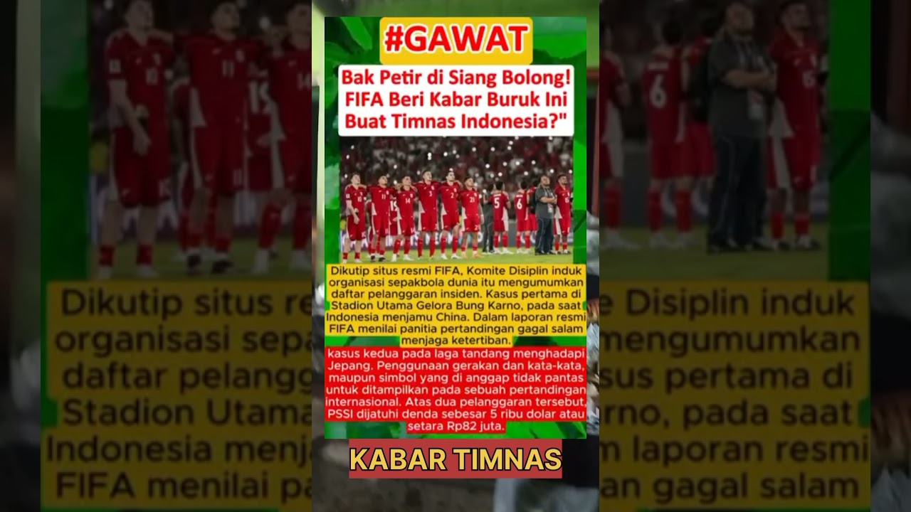 #sepakbolaindonesia