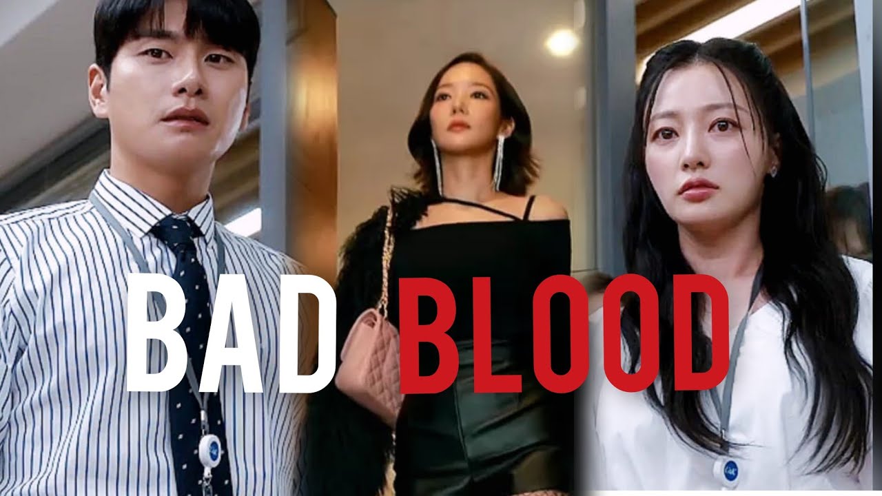 Marry My Husband | Bad Blood | Fmv