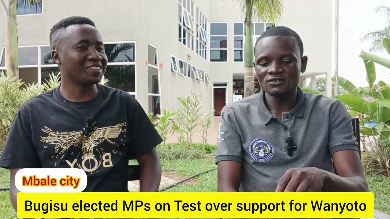 Why Lydia wanyoto is the right candidate for speaker-Mr Mara Explains 