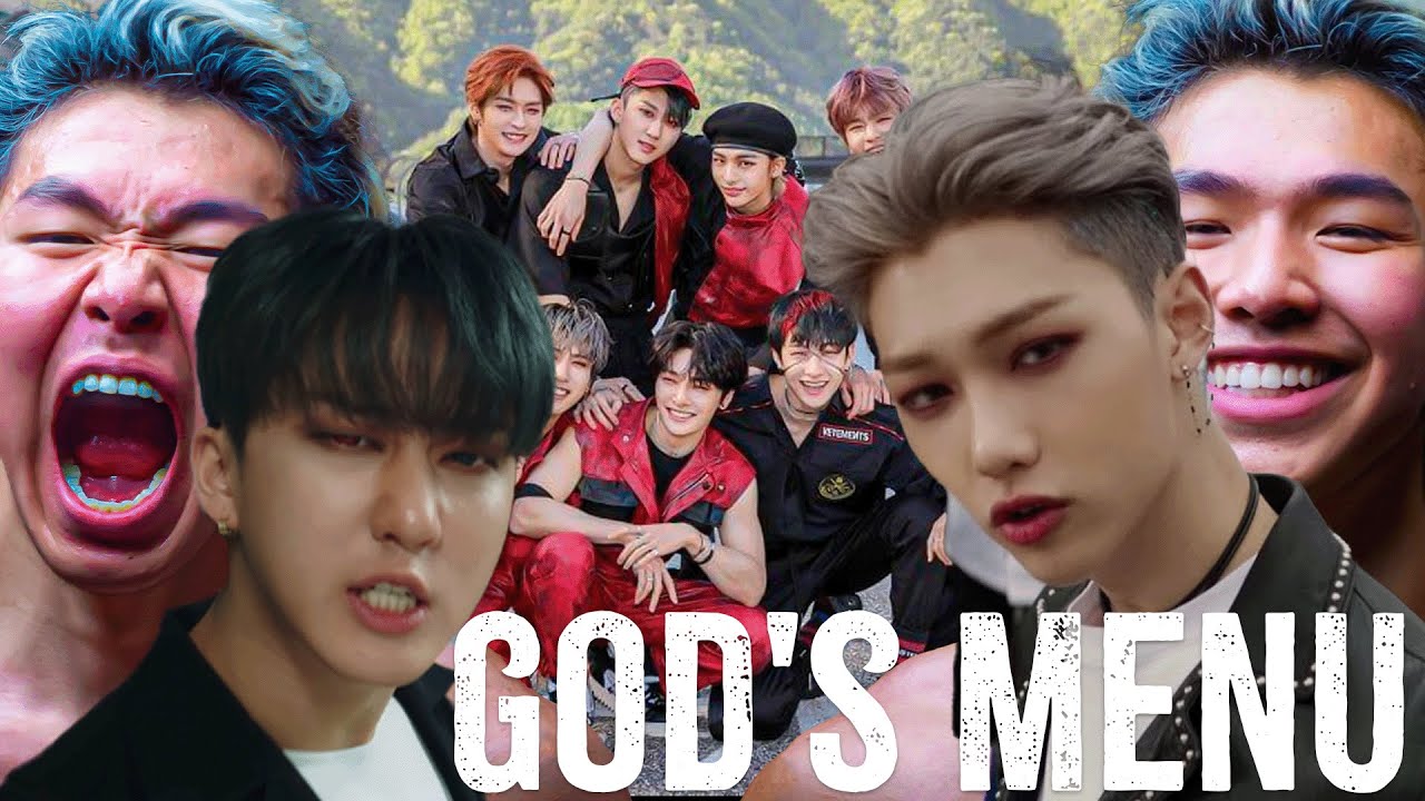 Non K-POP Fan React to Stray Kids (GOD's MENU) M/V | REACTION!!!