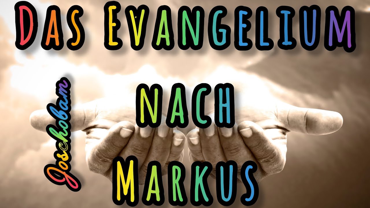 Das Markus-Evangelium neu entdeckt - Dr. theol. Roger Liebi