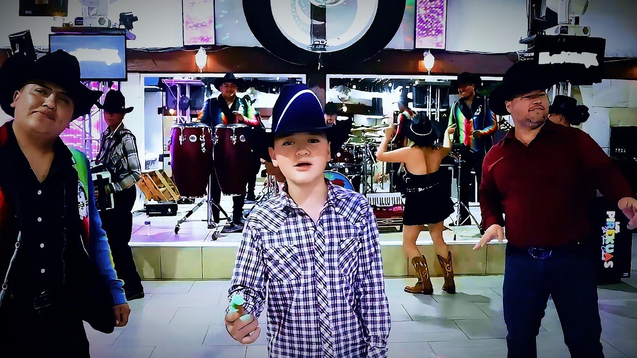 Si Antes Te Hubiera Conocido - EMERGENTE (Video Oficial 2026)