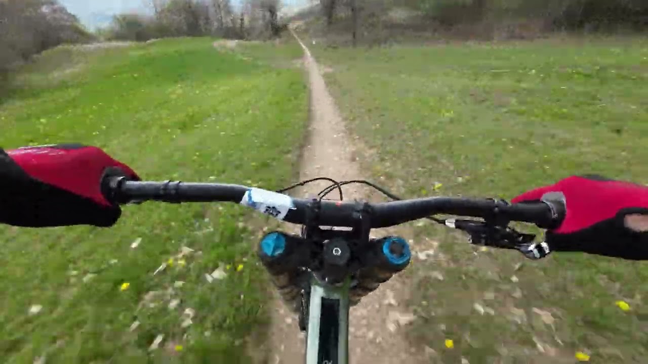 caldirola bike park la capannina