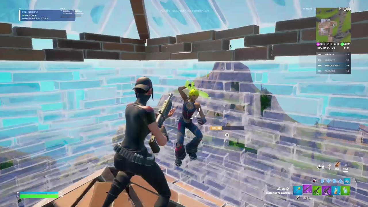 Shot Down 🔫 + Best 60FPS Old Gen Console Controller Settings For AIMBOT/Piece Control 🧩