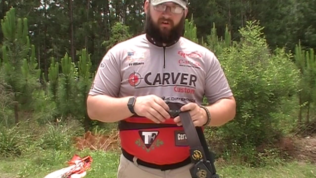 Black Scorpion Gear Competition Rig Review