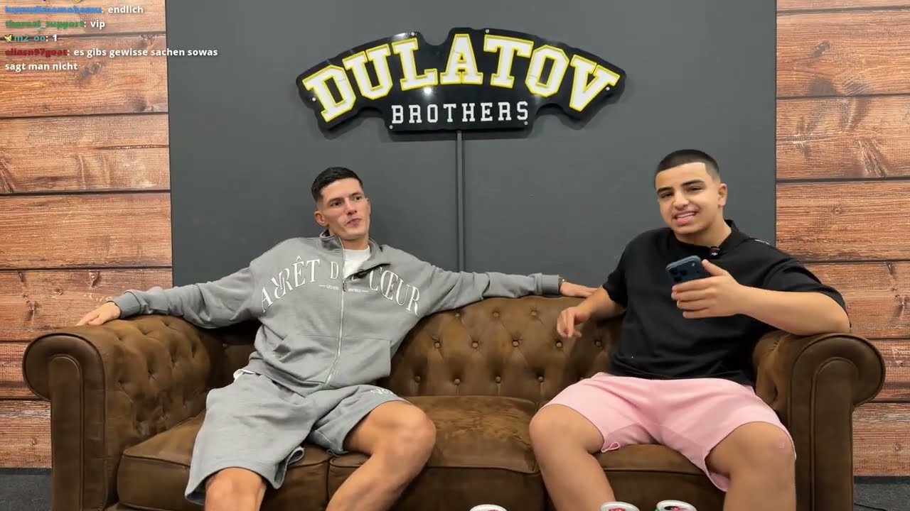 1 TAG MIT ISLAM DULATOV (FULL STREAM) 🥊🔥