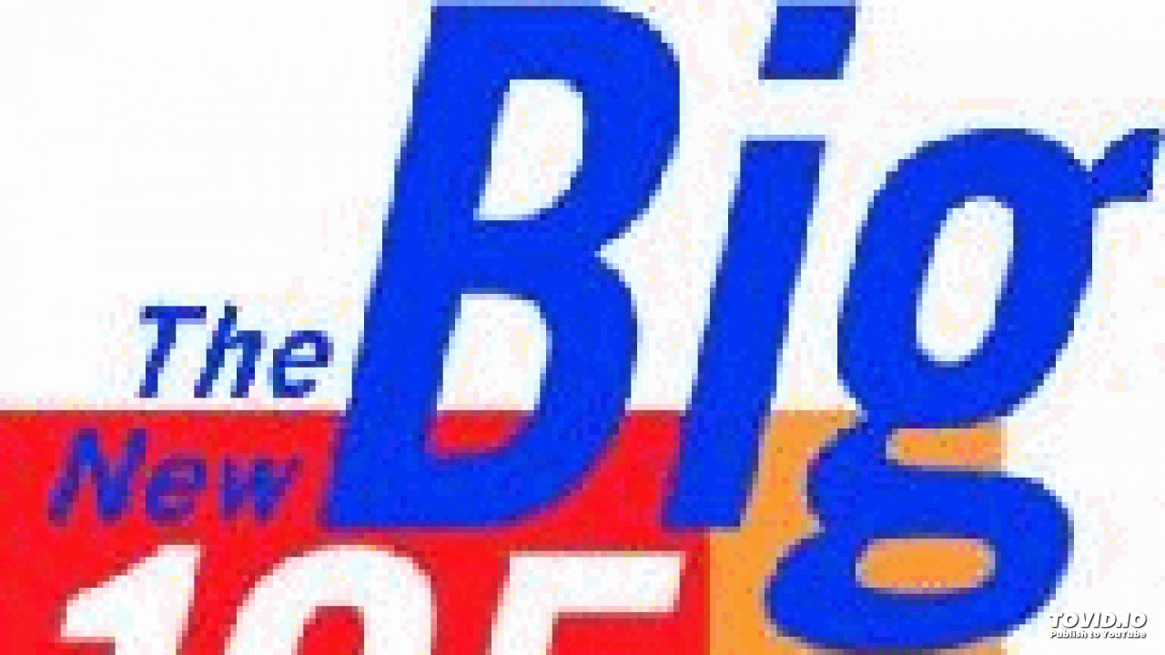 WBIX Big 105 New York - JD Summers - September 14 1998