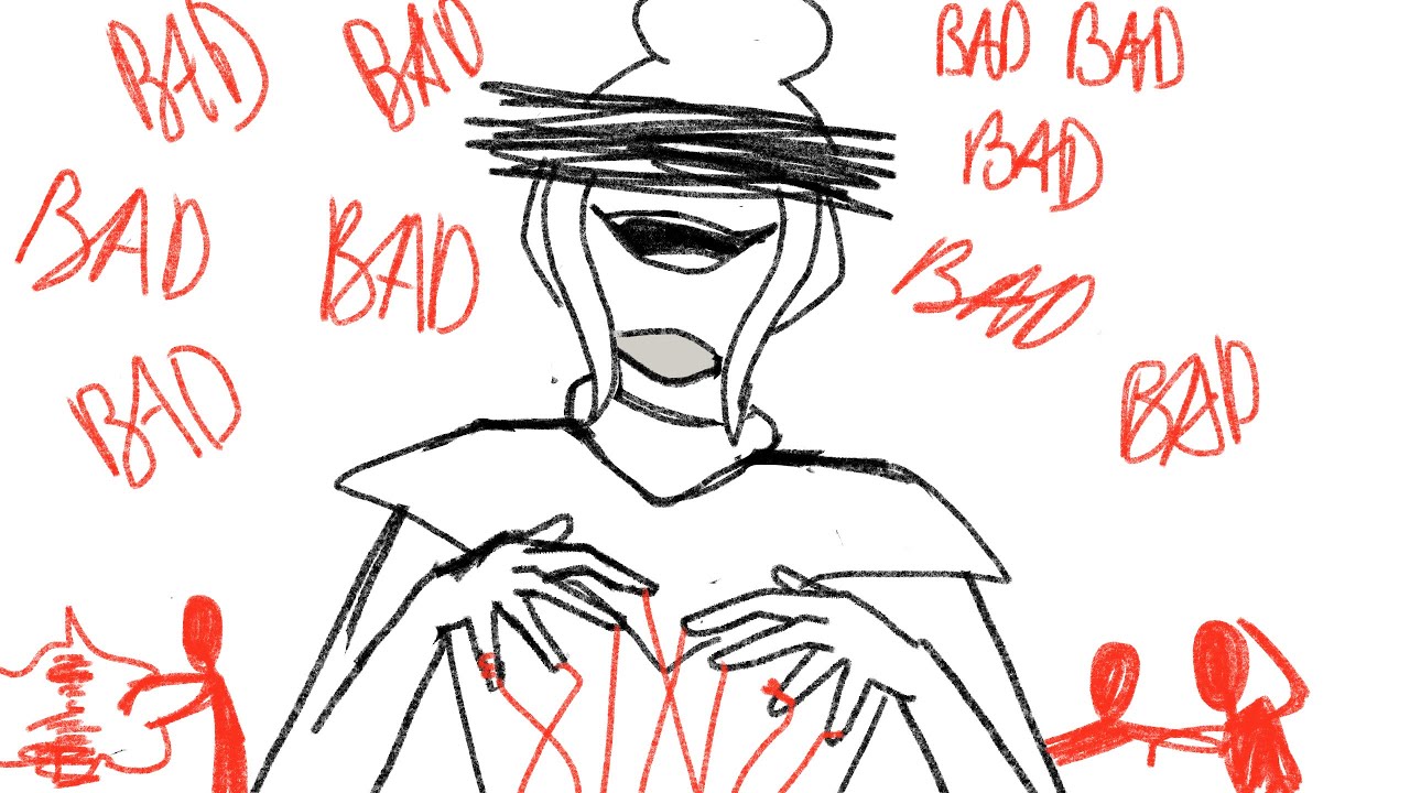 Animatic| Azula(ATLA)| World Burn