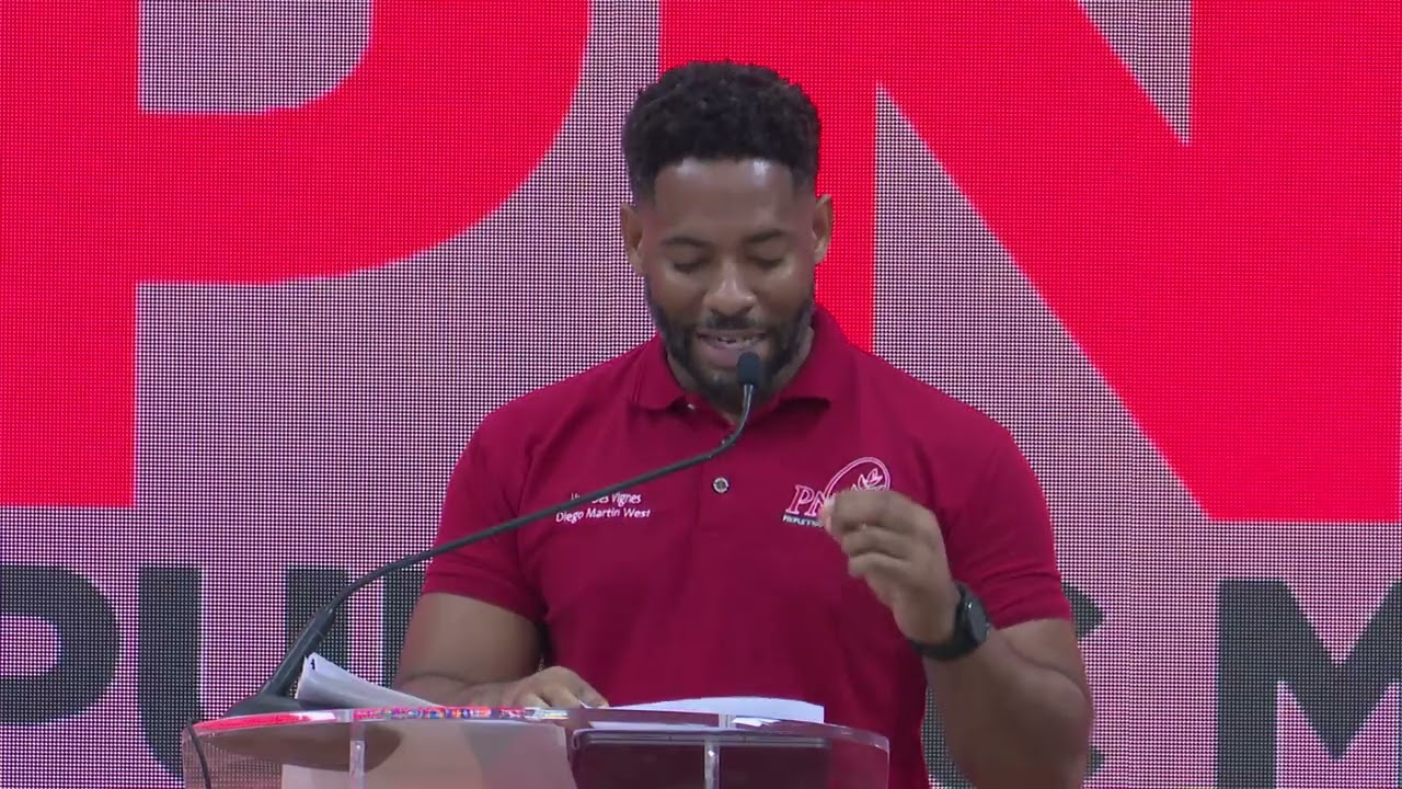 Достопочтенный Ханс Де Виньес, депутат парламента – Публичное собрание в защиту народа: Диего Мар...