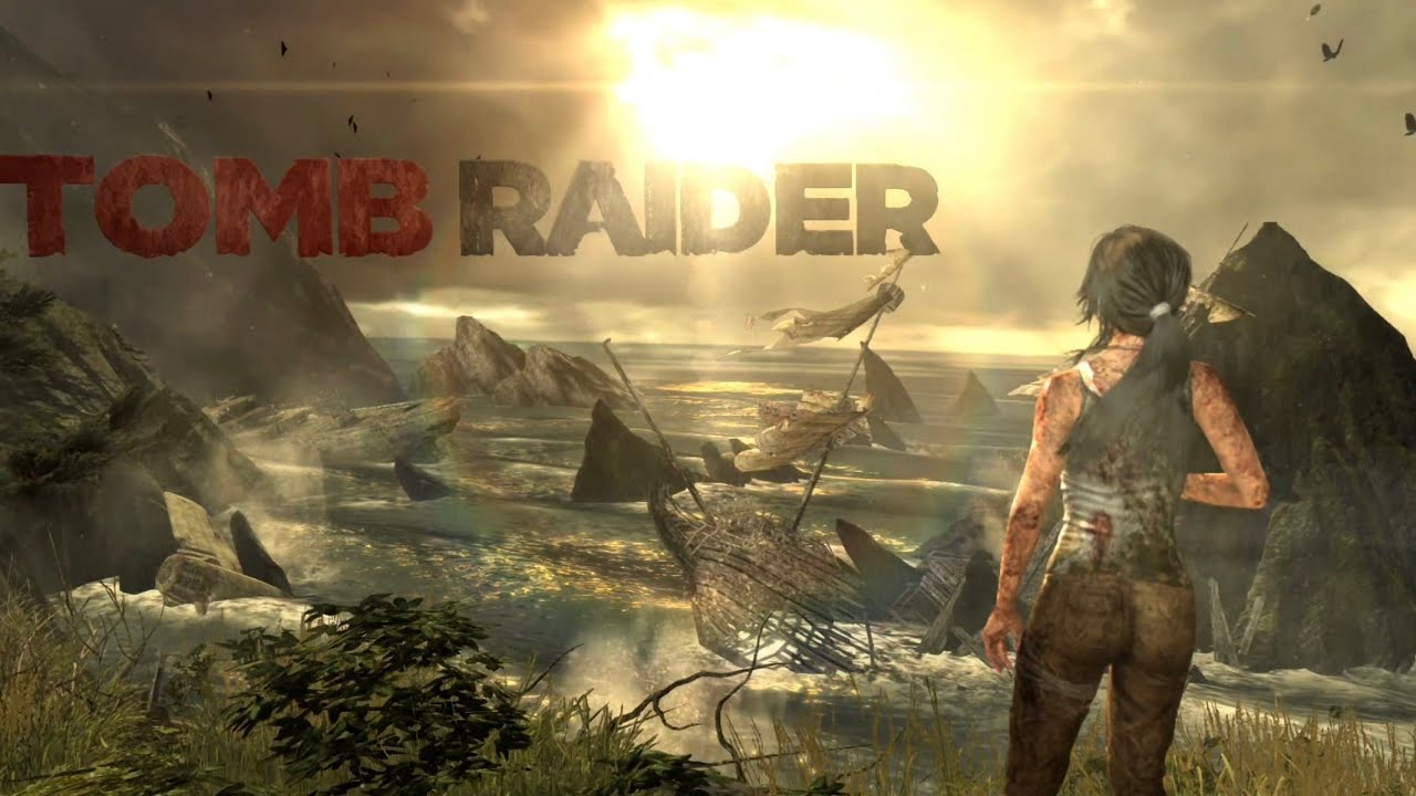 Tomb Raider. Ultra High Graphics. On Poco F8 Ultra 8lite Gen 5.Android Gamehub/Settings.