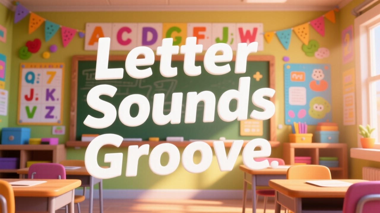 Learn ABC Letter Sounds | A to Z Phonics Song for Kids | Fun Dance Along