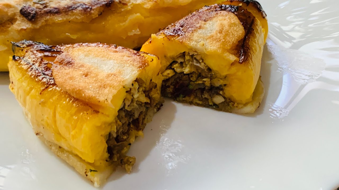 Chicken filling banana recipe |verity new chicken recipe 😋😋😋😋|#@Shayeesworld 