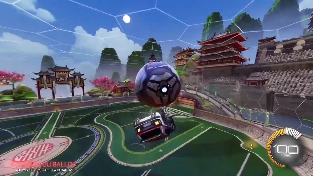 quelque clip rocket league
