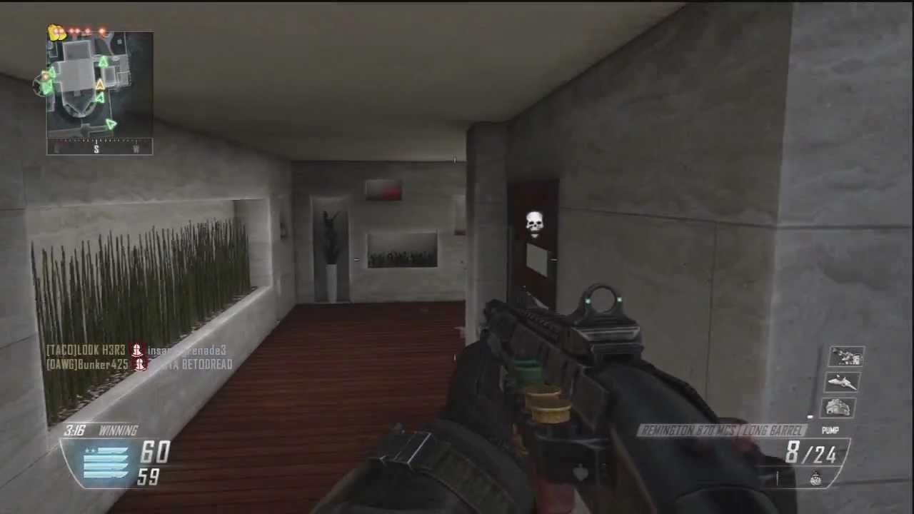 fjordson shotgun