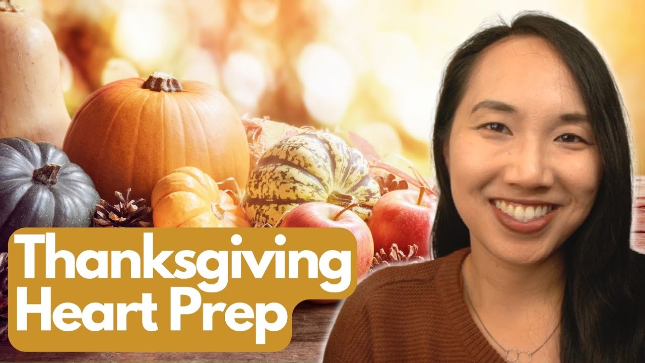3 Thankful People from the Bible | Thanksgiving Bible Study