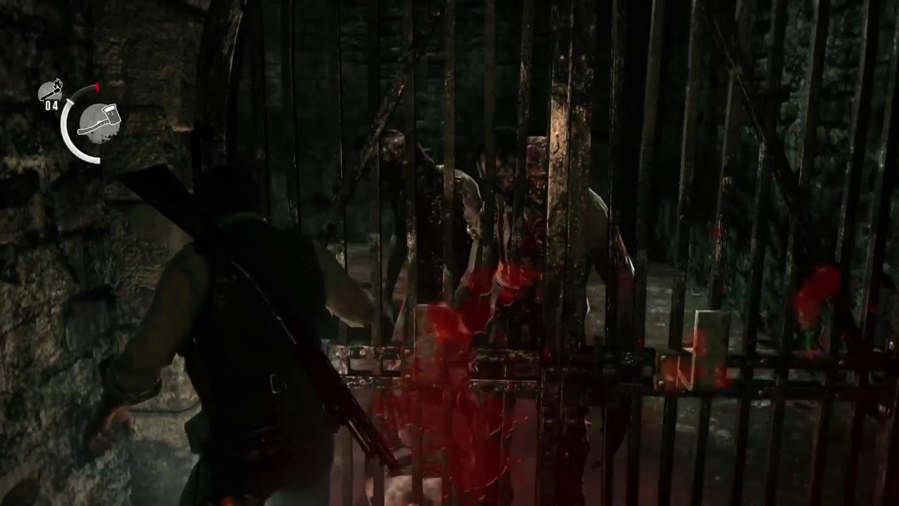 The Evil within