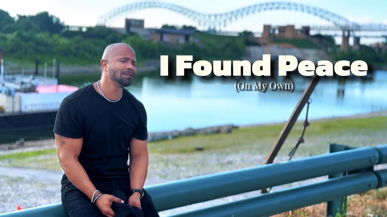 I Found Peace (On My Own) | PMRnB